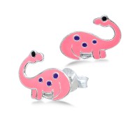 Kid Stud Earring Dinosaur STS-3714